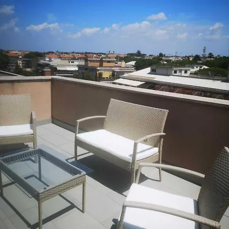 Apartment Gemelli Torrevecchia Rom