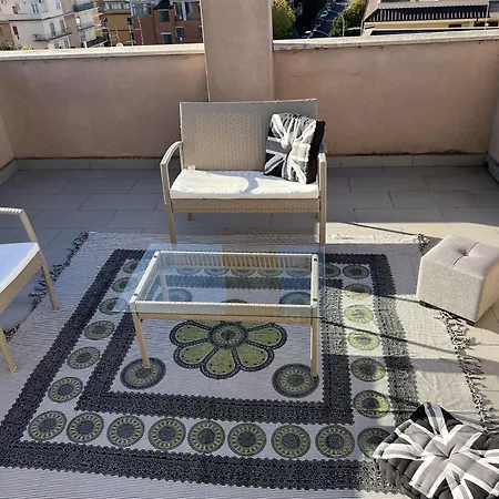 Gemelli Torrevecchia Apartman Róma