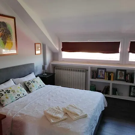 Gemelli Torrevecchia Apartmán